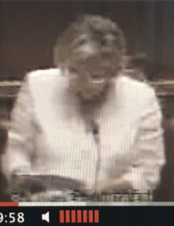 Seduta CAMERA DEPUTATI  n 31  del 25.7.. 2006  intervento dell’on. Marilina INTRIERI, su manovra di finanza pubblica per anni 2007-2011