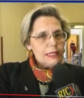 RTC TELECALABRIA Seminario  il BAMBINO ABUSATO 18.11.2011 Intervista a Marilina INTRIERI