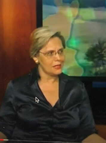 Calabria allo specchio.2014  Intervista a Marilina Intrieri su primo report  In Calabria per la condizione minorile