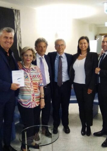 CONSEGNA DELLA PUBBLICAZIONE “L’ACCOGLIENZA DEI MINORI” E LA NUOVA PROCEDURA CIVILE
