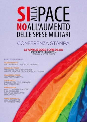 SI ALLA PACE