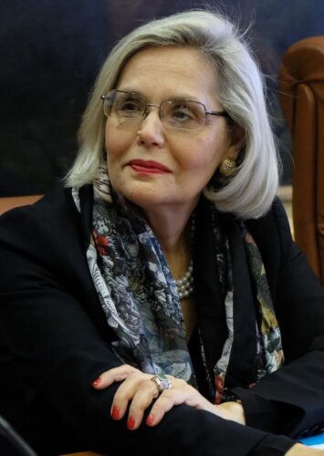 ANALISI DEL  VOTO POLITICO 2022 – INTERVISTA A M.INTRIERI DI SARA INCAMICIA CALABRIA TV