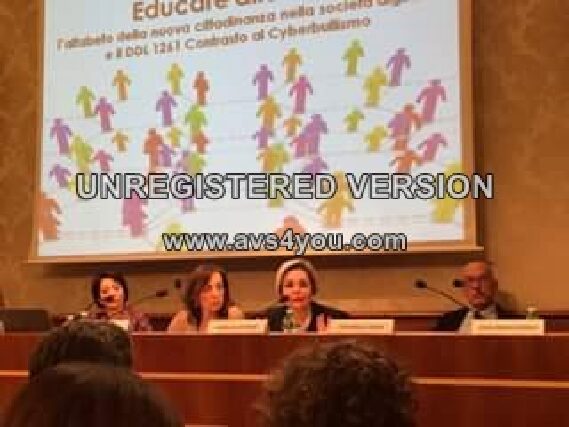 Senato della Repubblica sala Nassirya- 27.4.2015 seminario ” Educare alla rete alfabeto della nuova cittadinanza”