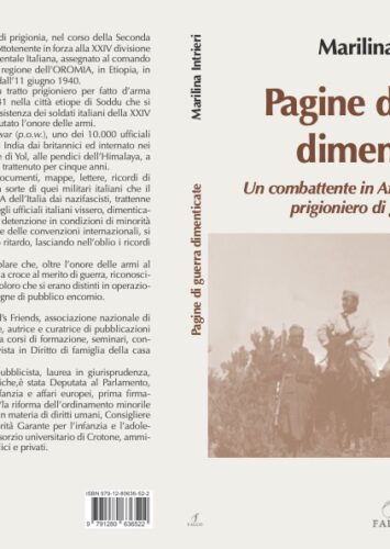 Di Marilina Intrieri edizioni Falco 2024