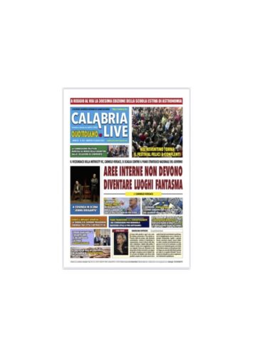 Assoluzione On. Marilina Intrieri ..